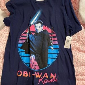 Obi wan tee men’s small